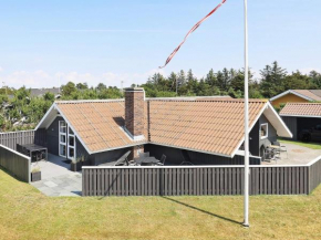 Attractive Holiday Home in Blavand With Sauna